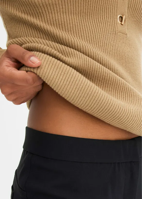 Bukse med stretch, bonprix