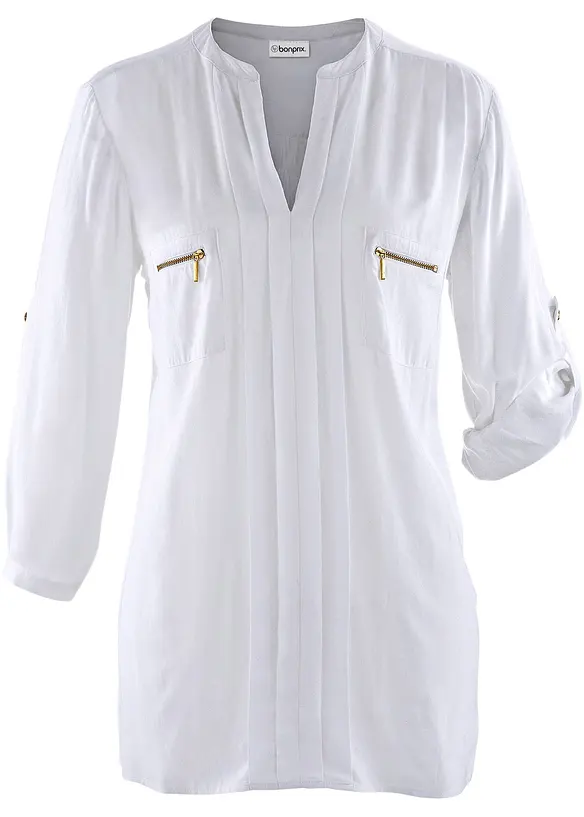 Tunika i lett viskose, bonprix