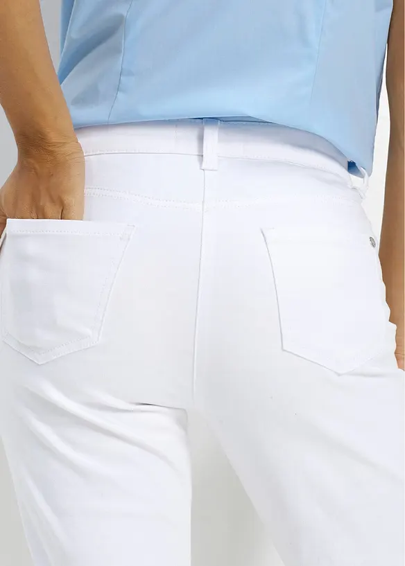 7/8-lang stretchbukse, bonprix