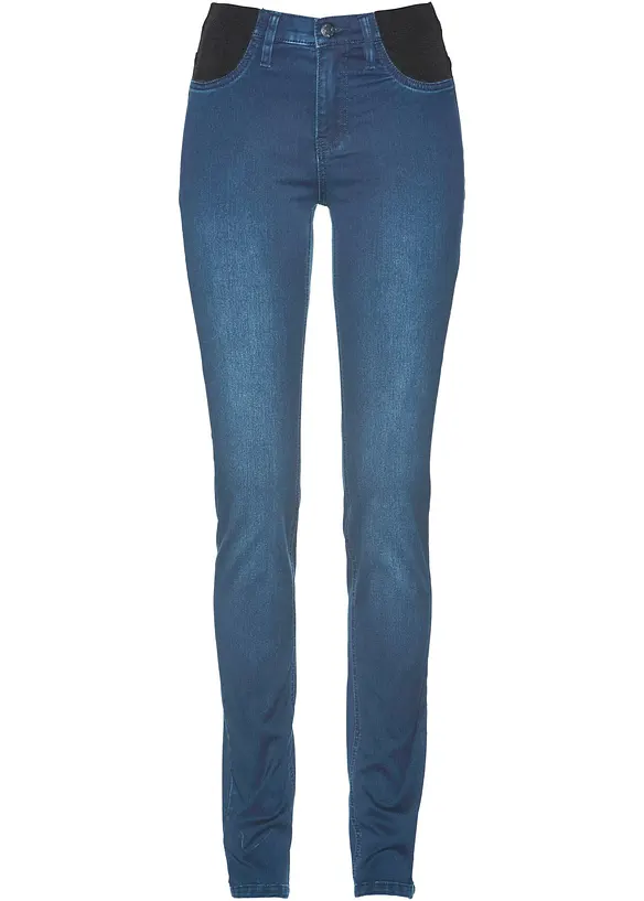Skinny-jeans Mid Waist, stretch, bonprix