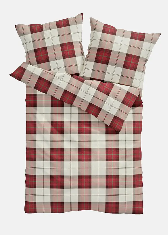 Flanellsengesett, bonprix