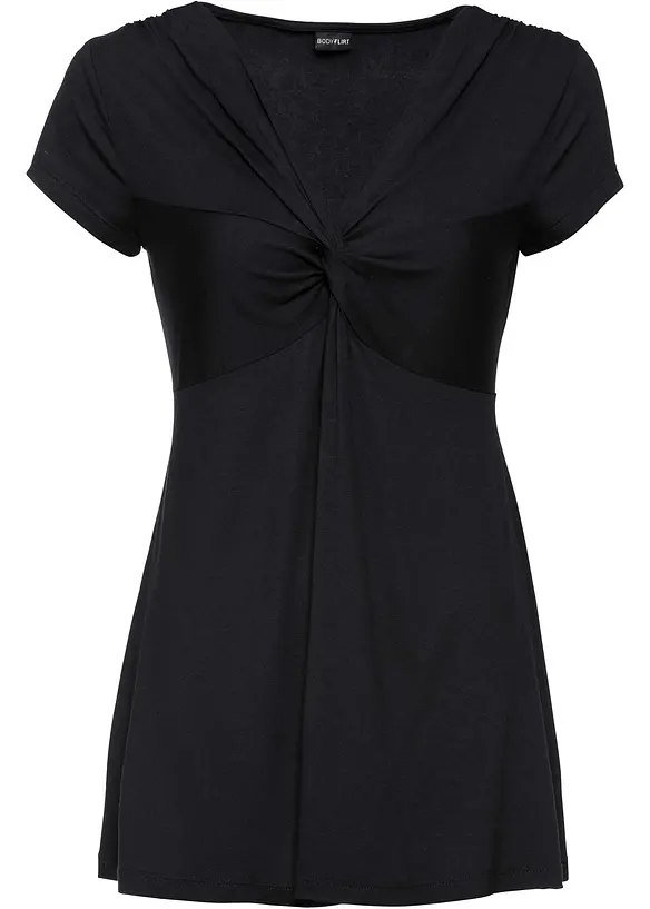 Topp i viskosemiks, bonprix