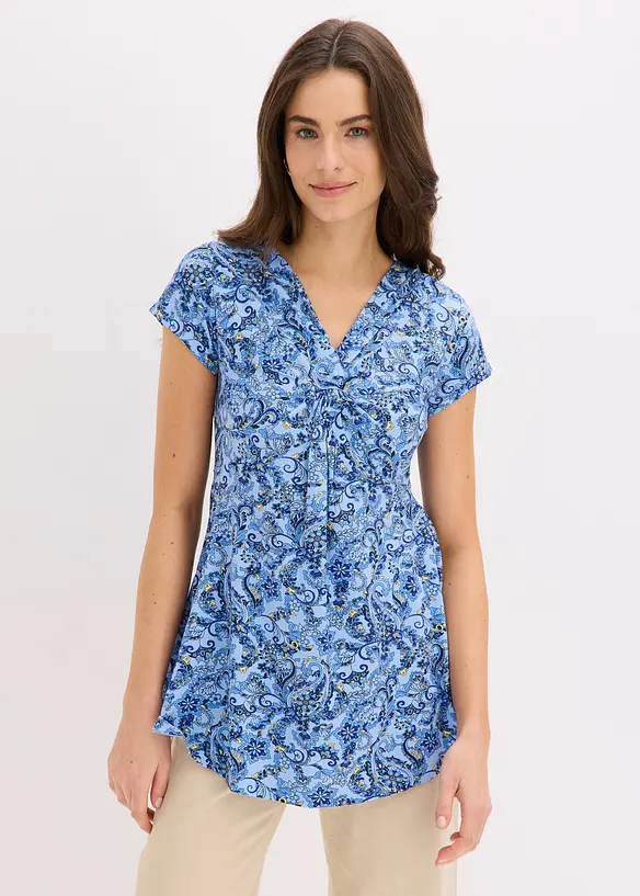 Topp i viskosemiks, bonprix