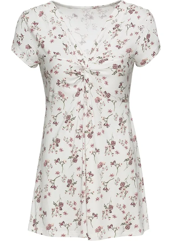 Topp i viskosemiks, bonprix