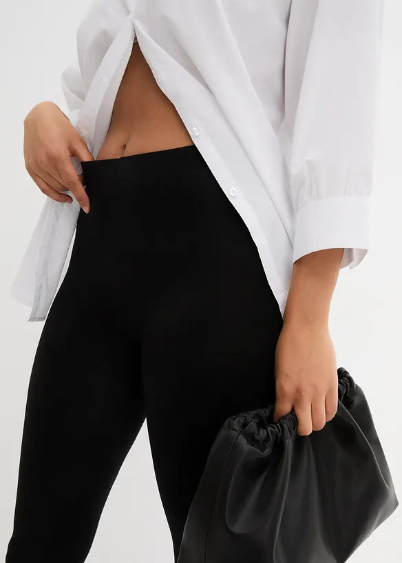 Ankellange leggings, bonprix