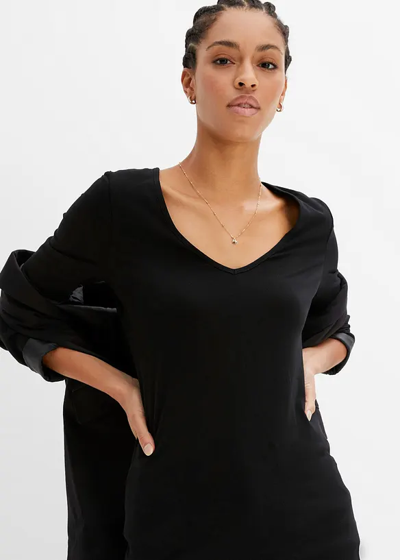 Topp, ekstra lang, bonprix