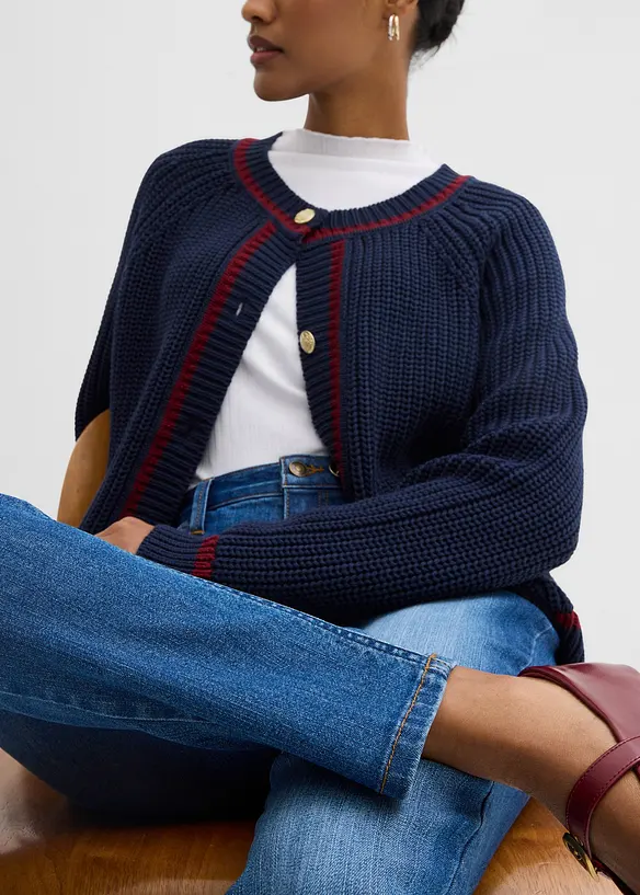 Skinny-jeans Mid Waist, Stretch, bonprix