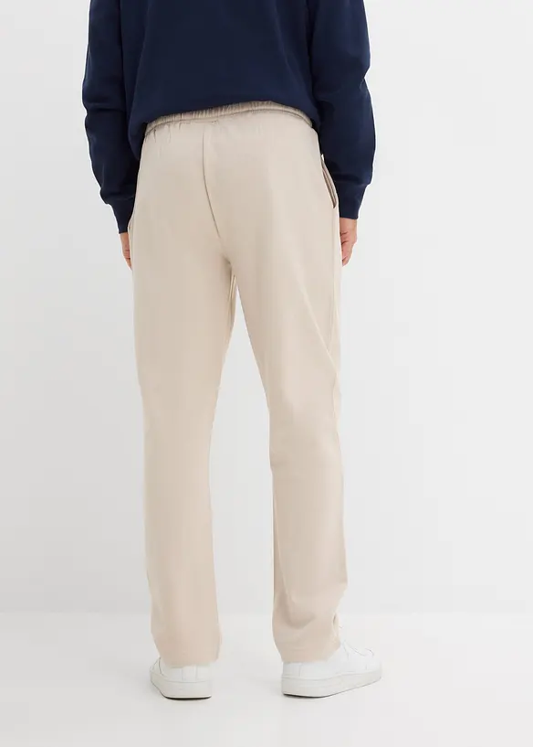 Regular fit-joggebukse, bonprix