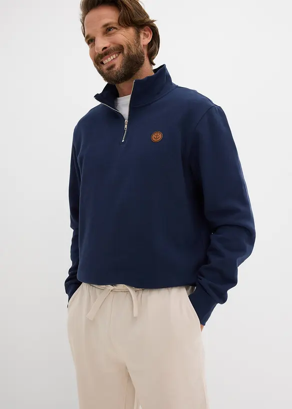 Regular fit-joggebukse, bonprix