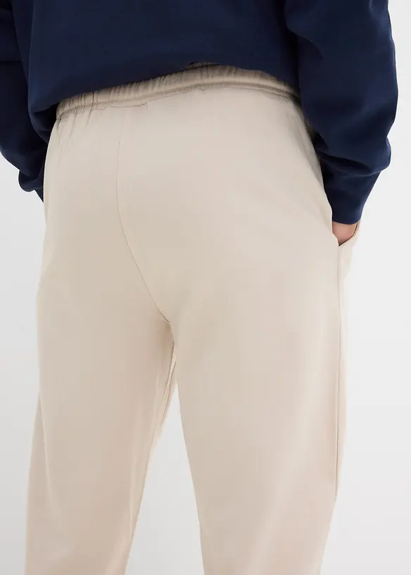 Regular fit-joggebukse, bonprix