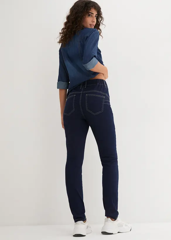 Slim Fit-jeans High Waist, superstretch, bonprix