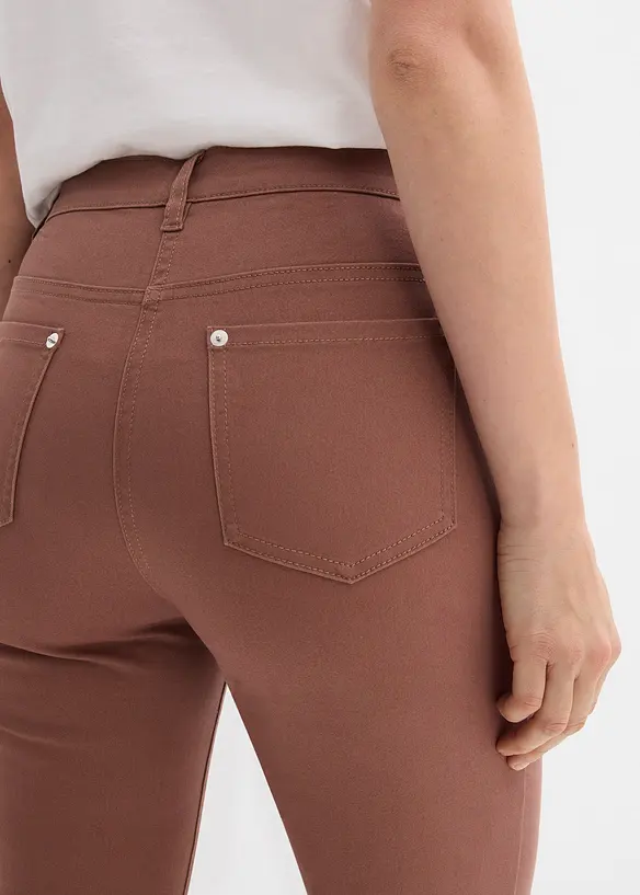 7/8-bukse, High Waist, bonprix