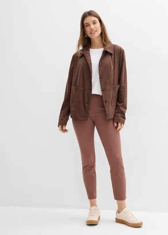 7/8-bukse, High Waist, bonprix