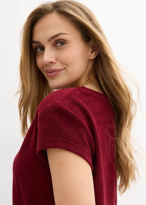 Frott&eacute;kjole, bonprix