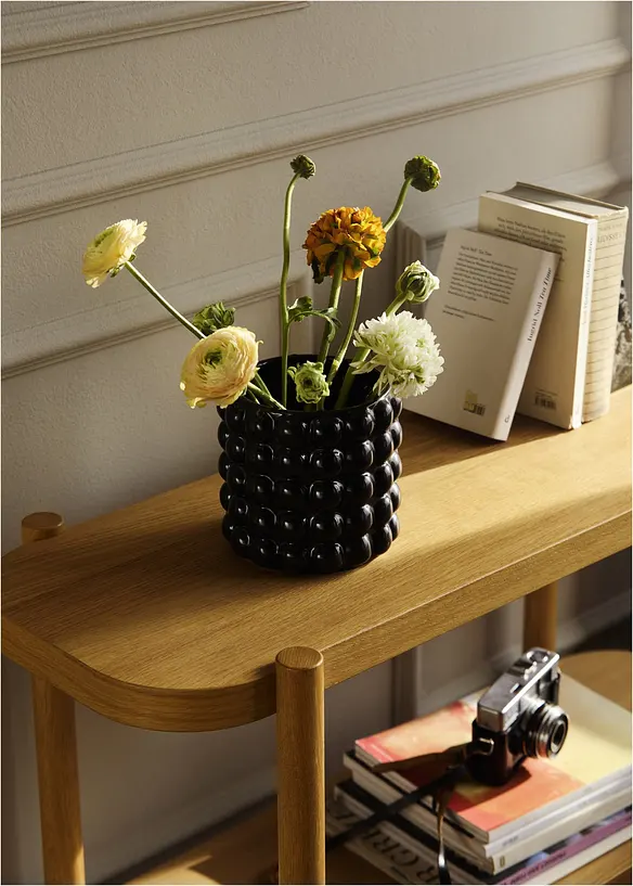 Bubble vase, bonprix