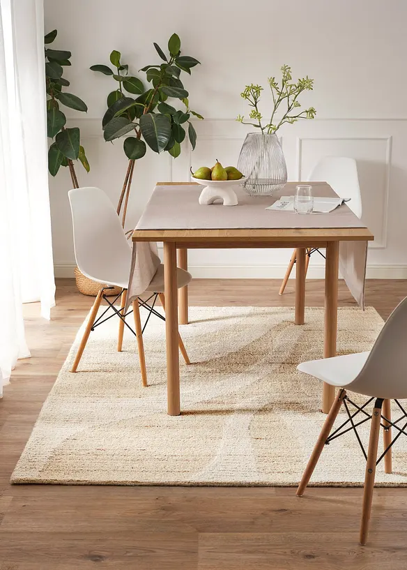 Bordduk med lin, bonprix