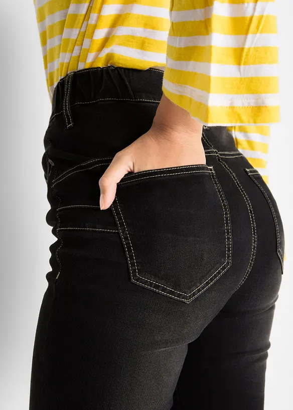 Slim Fit-jeans High Waist, superstretch, bonprix