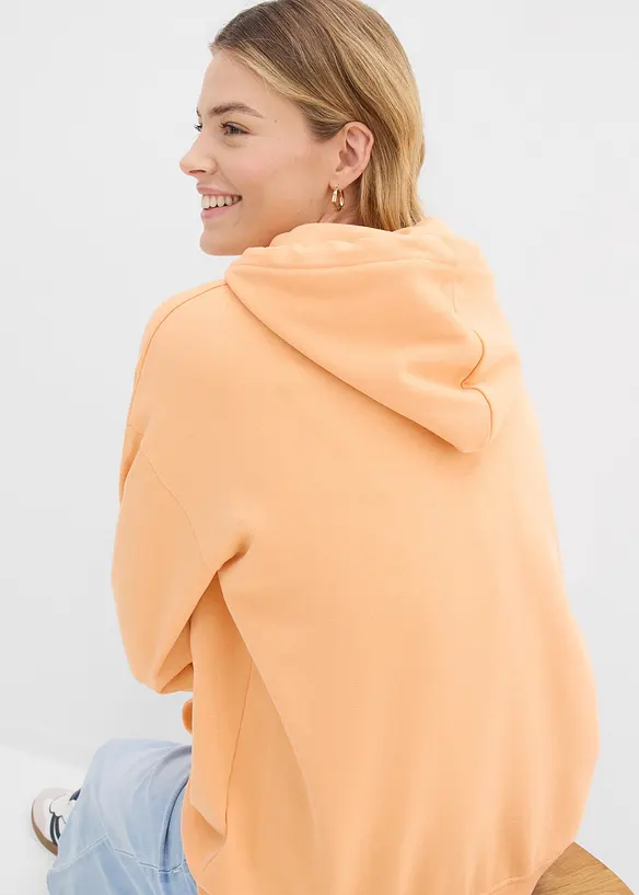 Oversized hettegenser, bonprix