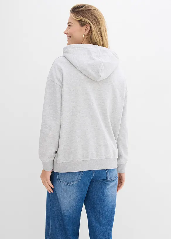 Oversized hettegenser, bonprix