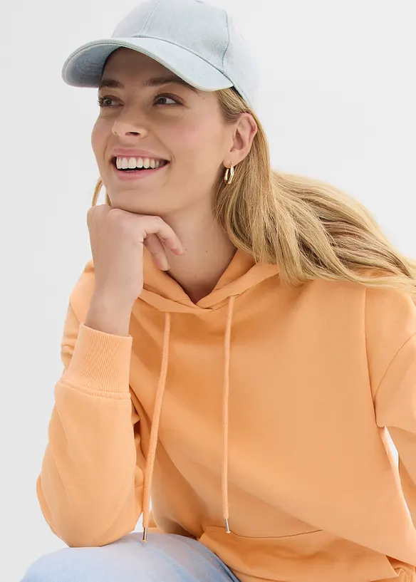 Oversized hettegenser, bonprix