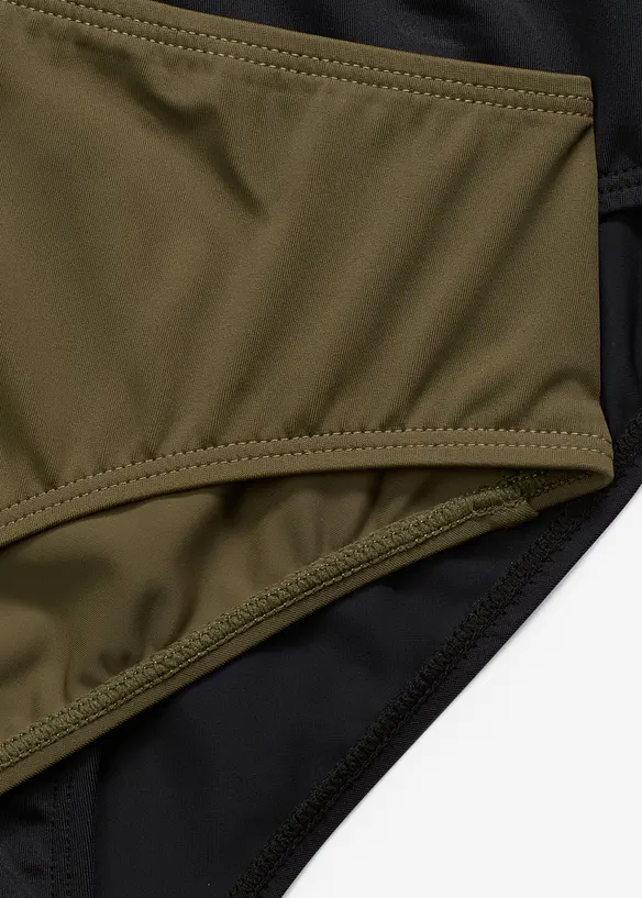 Bikinitruse (2-pack), bonprix