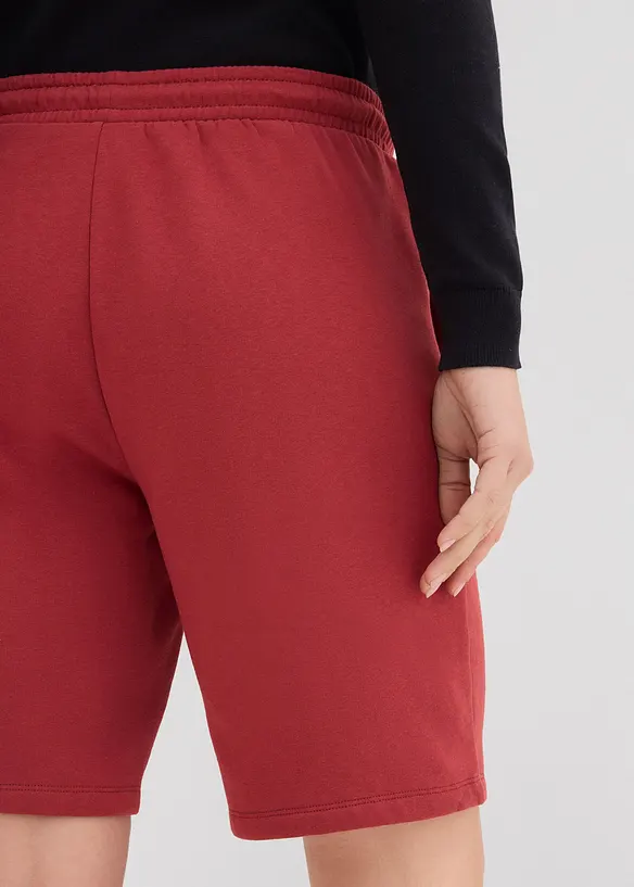 Sweatshorts med lommer, bonprix