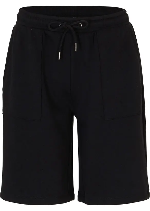 Sweatshorts med lommer, bonprix
