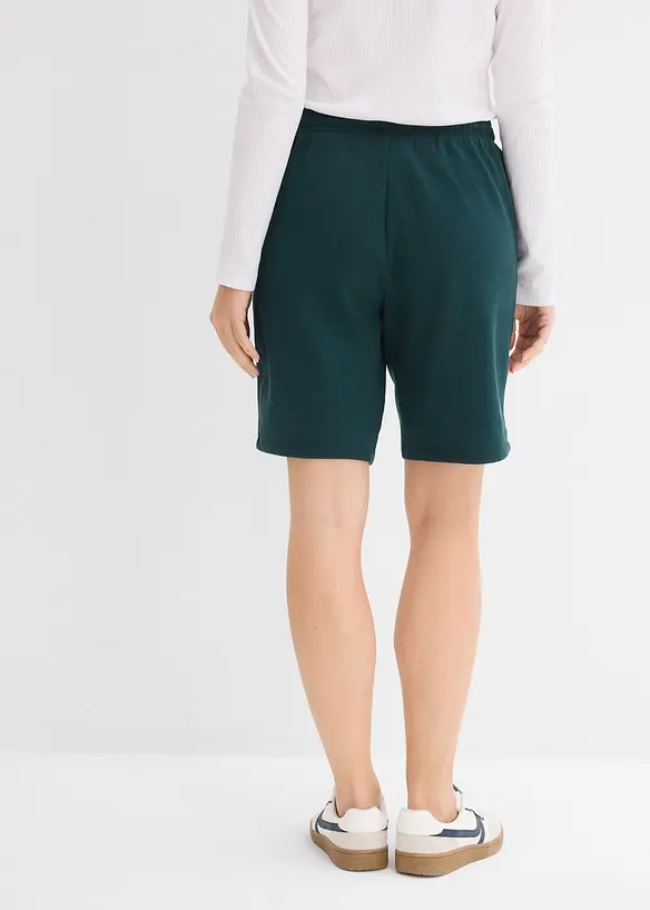 Sweatshorts med lommer, bonprix