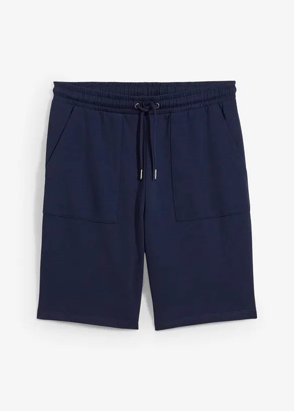 Sweatshorts med lommer, bonprix