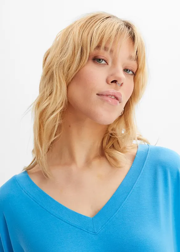 Topp i lett viskosemiks, bonprix