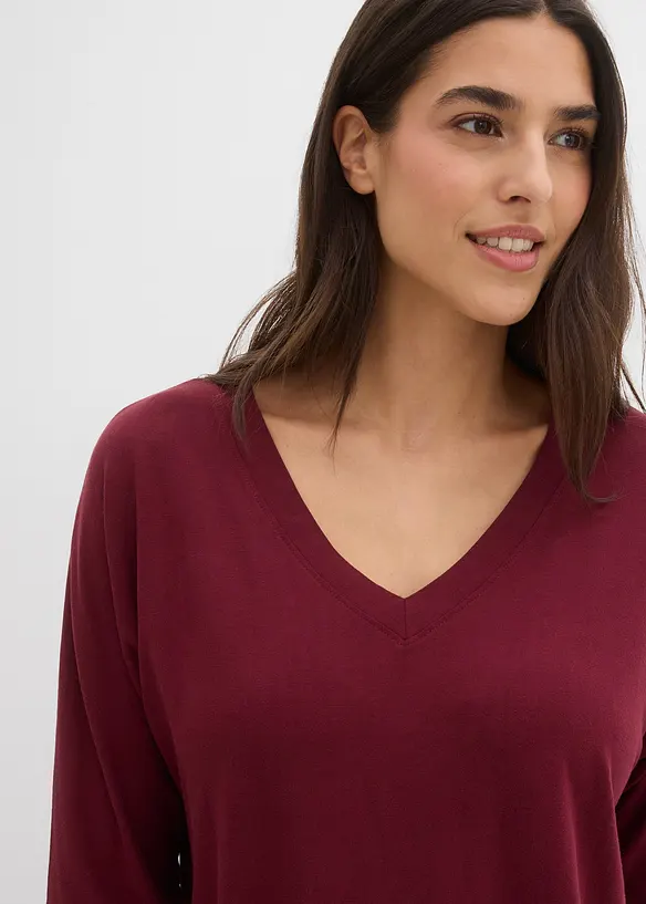 Topp i lett viskosemiks, bonprix