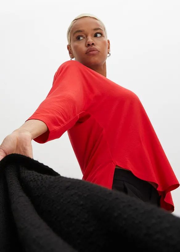 Topp i lett viskosemiks, bonprix