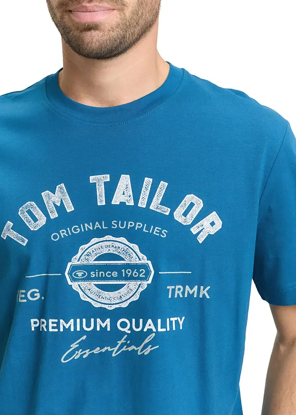 T-skjorte fra Tom Tailor, Tom Tailor