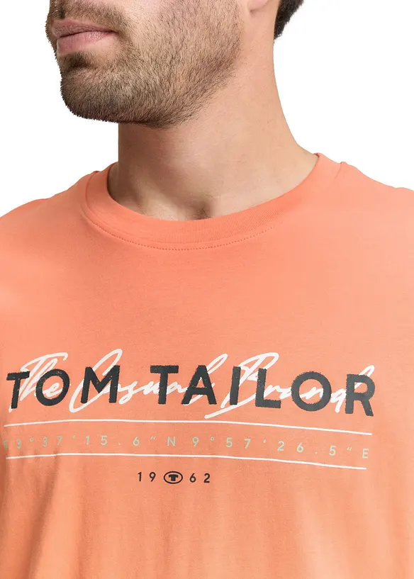 T-skjorte fra Tom Tailor, Tom Tailor