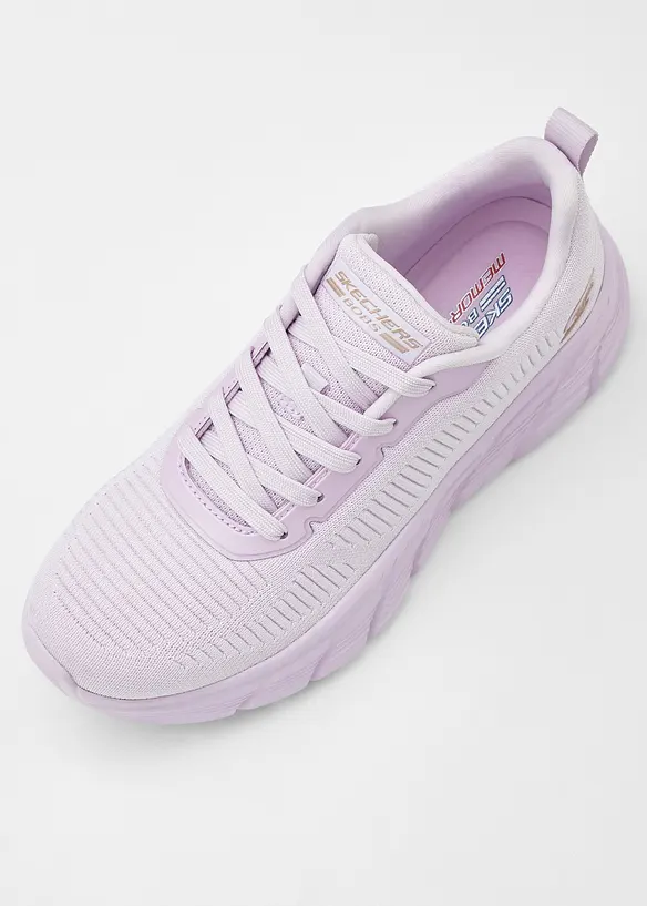 Chunky sneakers med memoryskum fra Skechers&nbsp;, Skechers