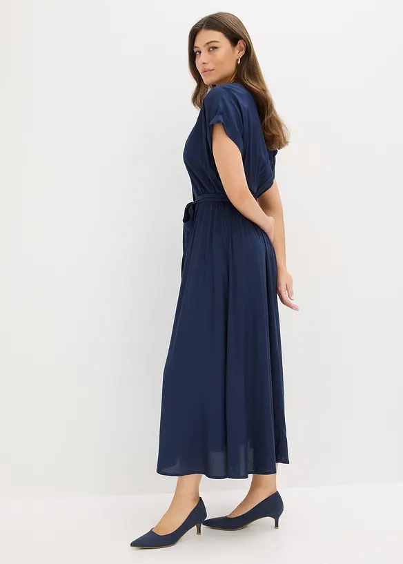 Skjortekjole, bonprix