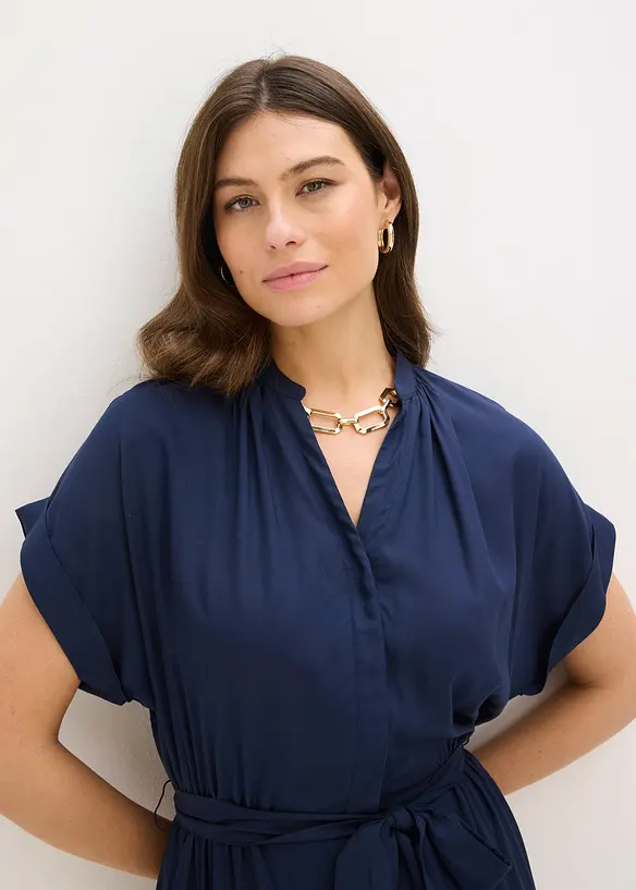 Skjortekjole, bonprix