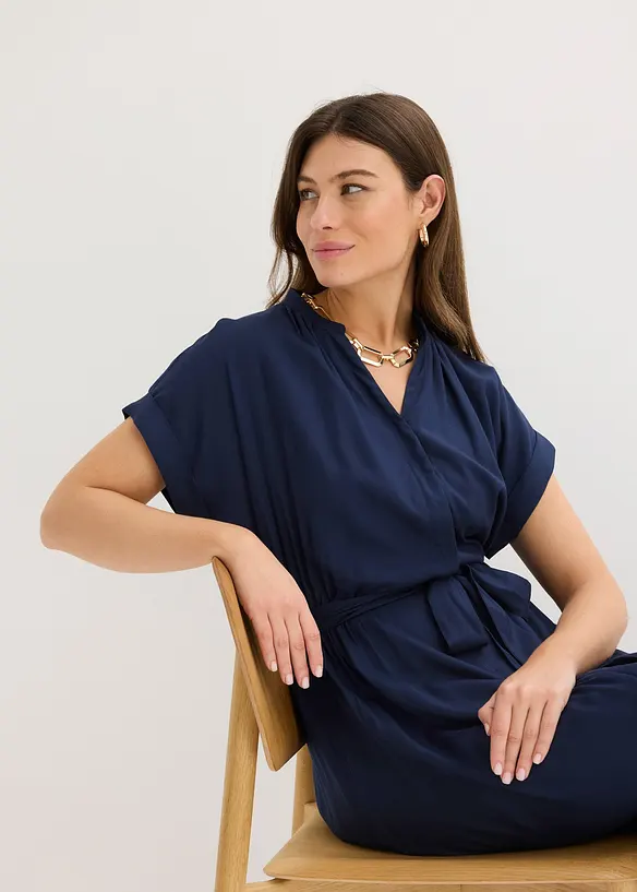 Skjortekjole, bonprix