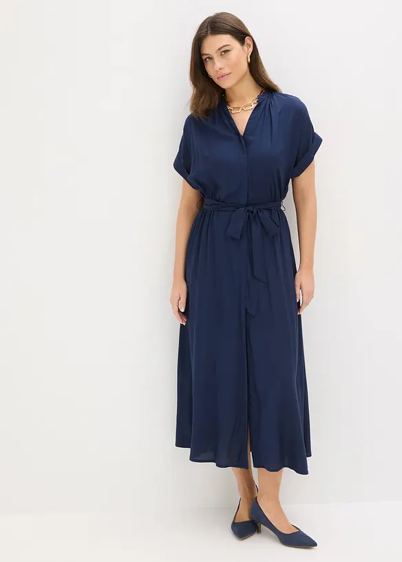 Skjortekjole, bonprix