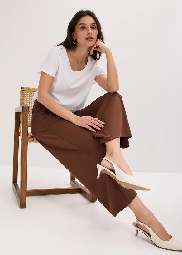 Culotte i viskosemiks, bonprix