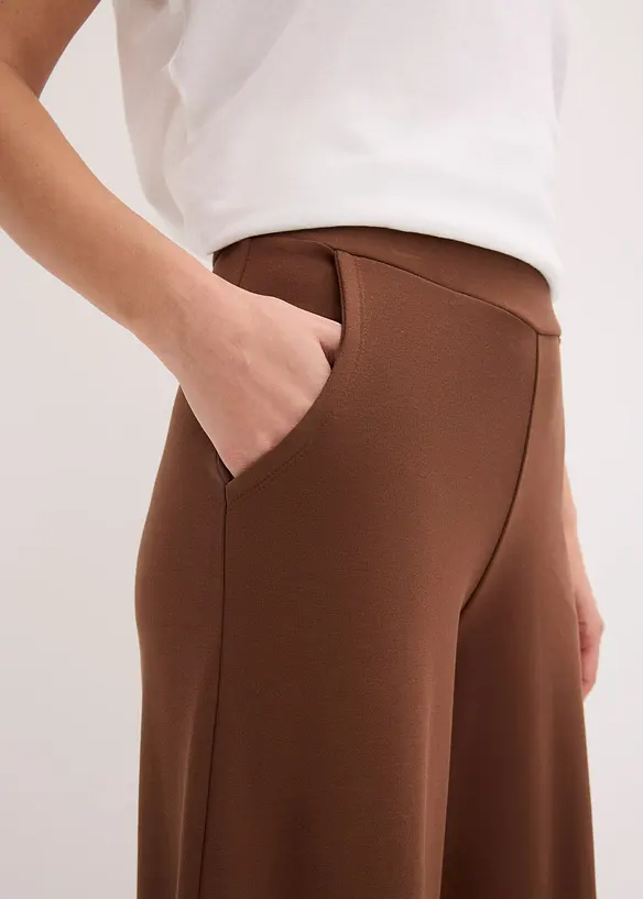 Culotte i viskosemiks, bonprix