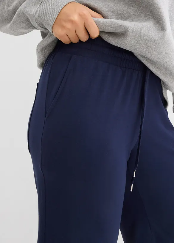 Bermudashorts i jersey, bonprix