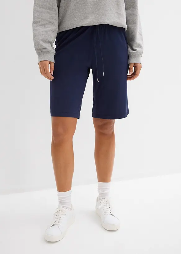Bermudashorts i jersey, bonprix