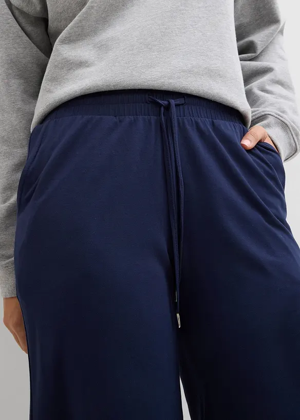 Bermudashorts i jersey, bonprix