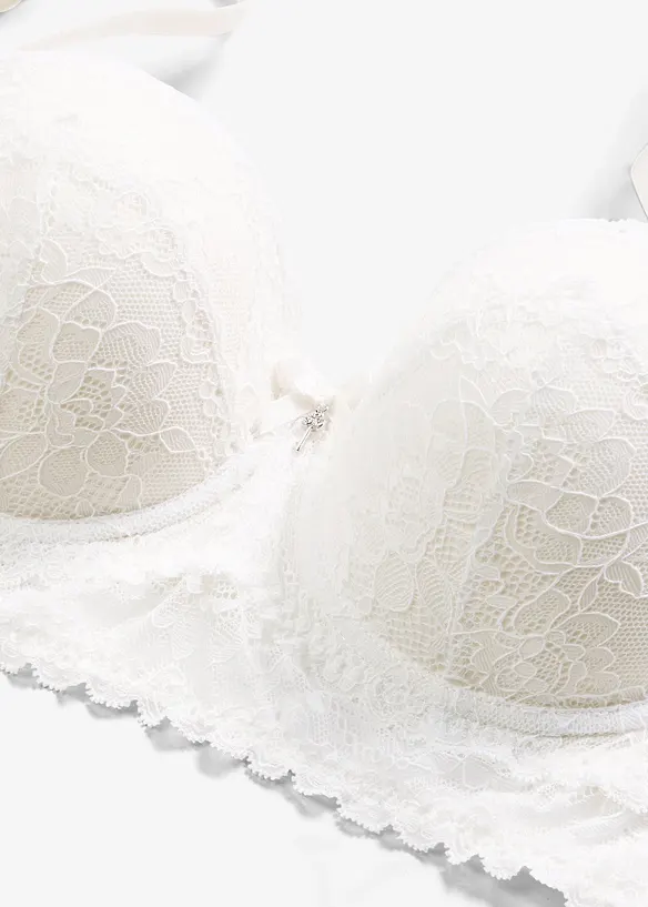 Balconette-BH av blonde, bonprix