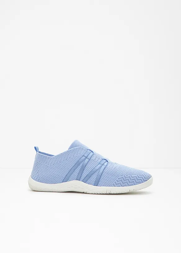 Barfotsko med fleksible s&aring;ler, bonprix