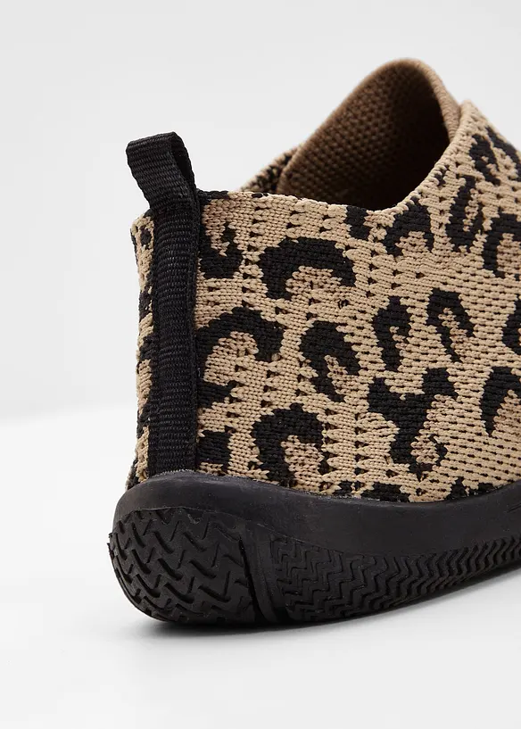 Barfotsko med fleksible s&aring;ler, bonprix