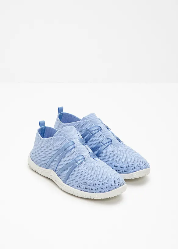 Barfotsko med fleksible s&aring;ler, bonprix