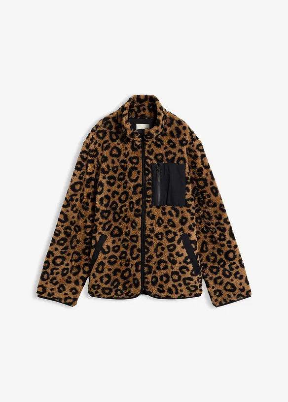 3-i-1-mammajakke i pilefleece, bonprix