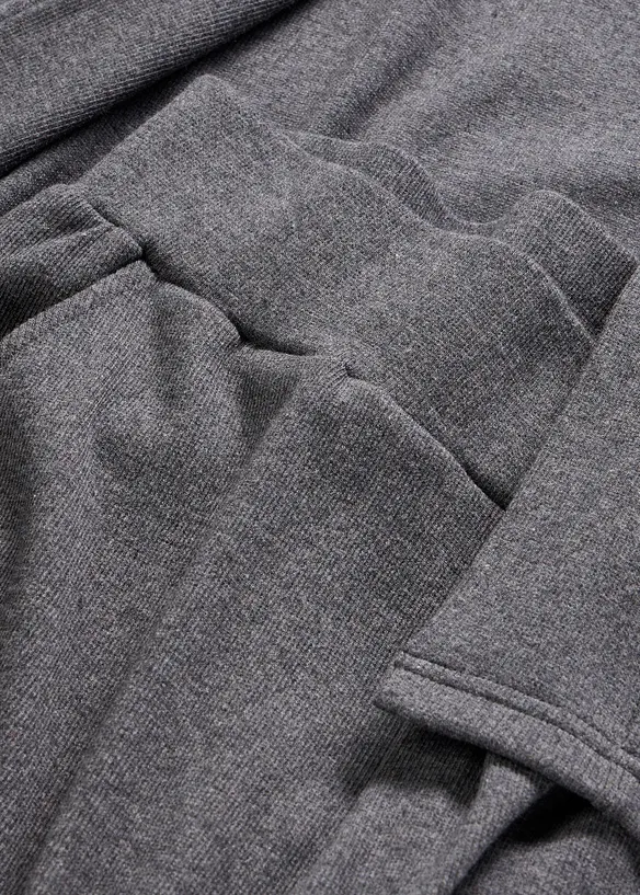 Kosedress i ribbemateriale, bonprix